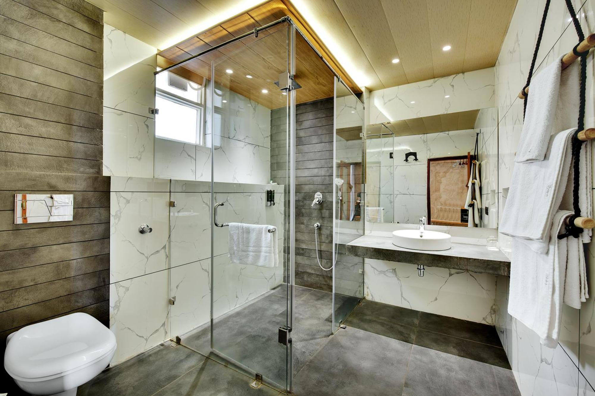 Tiaraa Jujurana Resort & Spa Dharamszala Kültér fotó