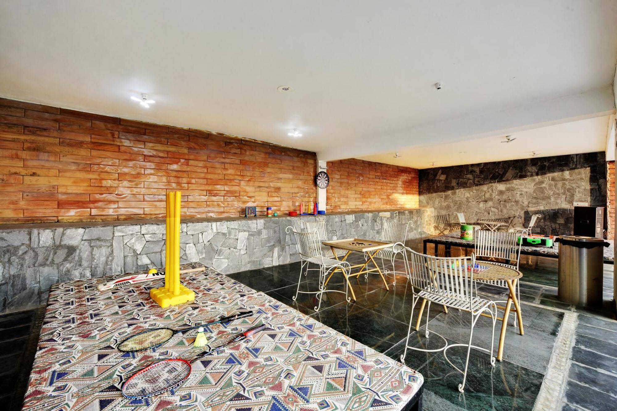 Tiaraa Jujurana Resort & Spa Dharamszala Kültér fotó